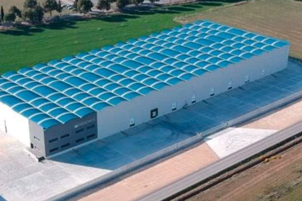 Almacén Logistix 8000m²